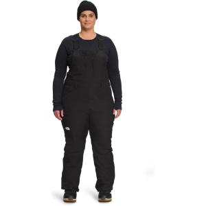 imageTHE NORTH FACE Womens Freedom Insulated Bib Standard and Plus SizeTnf Blacknpf