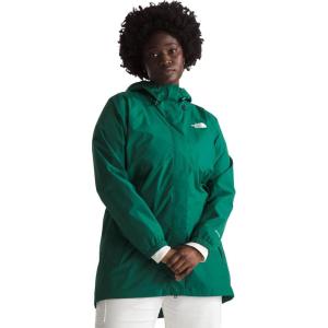 imageTHE NORTH FACE Womens Plus Antora ParkaEvergreen