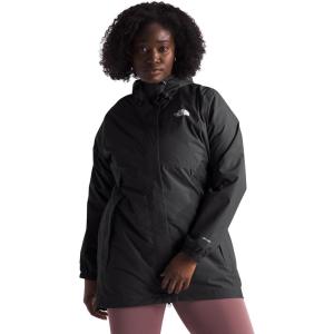 imageTHE NORTH FACE Womens Plus Antora ParkaTnf Blacknpf