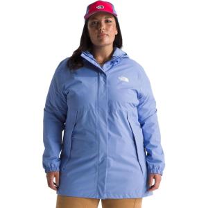 imageTHE NORTH FACE Womens Plus Antora ParkaVirtual Blue