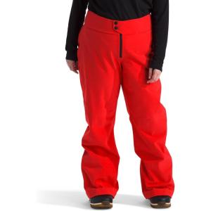 imageTHE NORTH FACE Womens Snoga Pant Standard and Plus SizeFiery Red