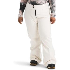 imageTHE NORTH FACE Womens Snoga Pant Standard and Plus SizeWhite Dune