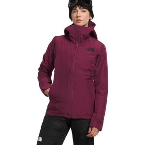 imageTHE NORTH FACE Womens ThermoBall Eco Snow Triclimate Jacket Standard and Plus SizeBoysenberry