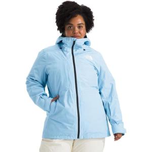 imageTHE NORTH FACE Womens ThermoBall Eco Snow Triclimate Jacket Standard and Plus SizeCornflower
