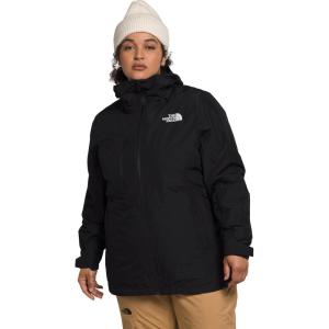 imageTHE NORTH FACE Womens ThermoBall Eco Snow Triclimate Jacket Standard and Plus SizeTnf Blacknpf