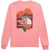 imageTHE NORTH FACE Brand Proud Long Sleeve TeeTerracotta