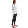 imageTHE NORTH FACE Brand Proud Long Sleeve TeeTnf Light Grey Heather
