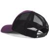 imageTHE NORTH FACE Embroidered Mudder TruckerBlack Currant PurpleHeritage Graphic