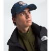 imageTHE NORTH FACE Embroidered Mudder TruckerShady BlueBear Graphic