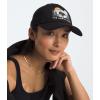 imageTHE NORTH FACE Embroidered Mudder TruckerTnf BlackTnf BlackBear Graphic