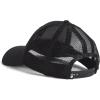 imageTHE NORTH FACE Embroidered Mudder TruckerTnf BlackTnf BlackBear Graphic