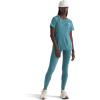 imageTHE NORTH FACE Womens Elevation Short Sleeve Tee Standard and Plus SizeAlgae Blue