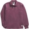 imageTHE NORTH FACE Womens Long Sleeve Heritage Patch Rugby ShirtMidnight MauveHeritage Patch