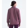 imageTHE NORTH FACE Womens Long Sleeve Heritage Patch Rugby ShirtMidnight MauveHeritage Patch