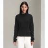 imageTHE NORTH FACE Womens Long Sleeve Mock Neck ChabotTnf Black