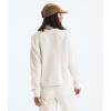 imageTHE NORTH FACE Womens Long Sleeve Mock Neck ChabotWhite Dune