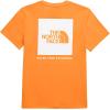 imageTHE NORTH FACE Womens SS Box NSE TeeApricot Glaze