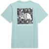 imageTHE NORTH FACE Womens SS Box NSE TeeMuted Pine