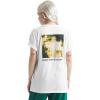 imageTHE NORTH FACE Womens SS Box NSE TeeTnf WhiteArt