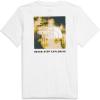 imageTHE NORTH FACE Womens SS Box NSE TeeTnf WhiteArt