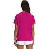 imageTHE NORTH FACE Womens SS Half Dome Cotton TeeFuchsia PinkTnf White