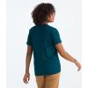imageTHE NORTH FACE Womens SS Half Dome Cotton TeeMidnight Petrol