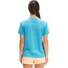 imageTHE NORTH FACE Womens SS Half Dome Cotton TeeNorse Blue