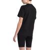 imageTHE NORTH FACE Womens SS Half Dome Cotton TeeTnf Black