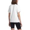 imageTHE NORTH FACE Womens SS Half Dome Cotton TeeTnf White