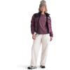 imageTHE NORTH FACE Womens ShortSleeve Brand Proud TeeMidnight Mauve