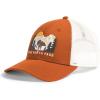 Earthen Copper/Tnf White/Bear Graphic