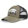 New Taupe Green/Bear Graphic