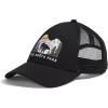 imageTHE NORTH FACE Embroidered Mudder TruckerTnf BlackTnf BlackBear Graphic