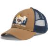 imageTHE NORTH FACE Embroidered Mudder TruckerUtility Brown