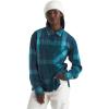 imageTHE NORTH FACE Womens Arroyo Lightweight Flannel ShirtAlgae Blue Mega Small Plaid