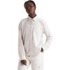 White Dune Grid Plaid