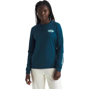 imageTHE NORTH FACE Brand Proud Long Sleeve TeeMidnight Petrol