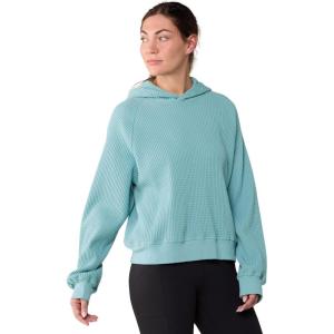 imageTHE NORTH FACE Chabot HoodieAlgae Blue