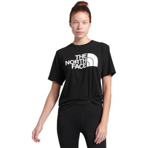 imageTHE NORTH FACE Womens SS Half Dome Cotton TeeTnf Black