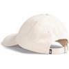 imageTHE NORTH FACE Norm Baseball HatWhite DuneRaw UndyedGraphic Logo