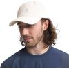 imageTHE NORTH FACE Norm Baseball HatWhite DuneRaw UndyedGraphic Logo