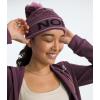 imageTHE NORTH FACE Ski Tuke Pom HatMidnight MauveDragonfruit Tnf Fairisle Jacquard