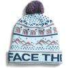imageTHE NORTH FACE Ski Tuke Pom HatRed