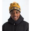 imageTHE NORTH FACE Ski Tuke Pom HatSummit Gold Him Suit Jacquard