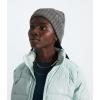 imageTHE NORTH FACE Womens Oh Mega BeanieTnf Medium Grey Heather