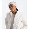 imageTHE NORTH FACE Womens Oh Mega Headband Muted Pine One SizeWhite Dune