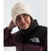 imageTHE NORTH FACE Womens Osito BeanieWhite Dune