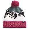 imageTHE NORTH FACE Ski Tuke Pom HatBalsam Green