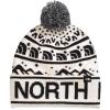 Gardenia White/Tnf Black