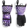 Tnf Purple the Lift Print